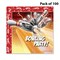 Bowling Thunder Party Luncheon Napkins | Paper Place Settings 6 1/2 inches | Raheev®